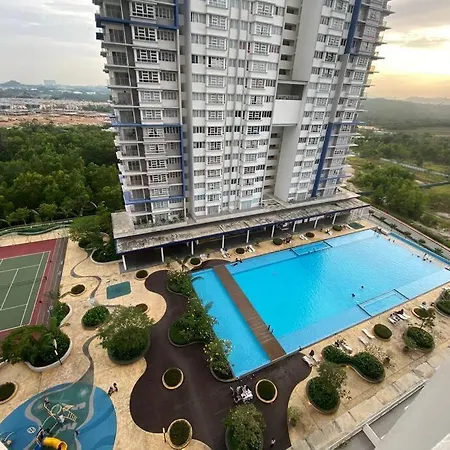 Affordable Family Stay In Bangi Kajang Exterior photo