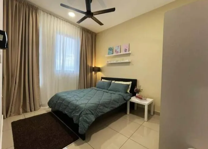 Affordable Family Stay In Bangi