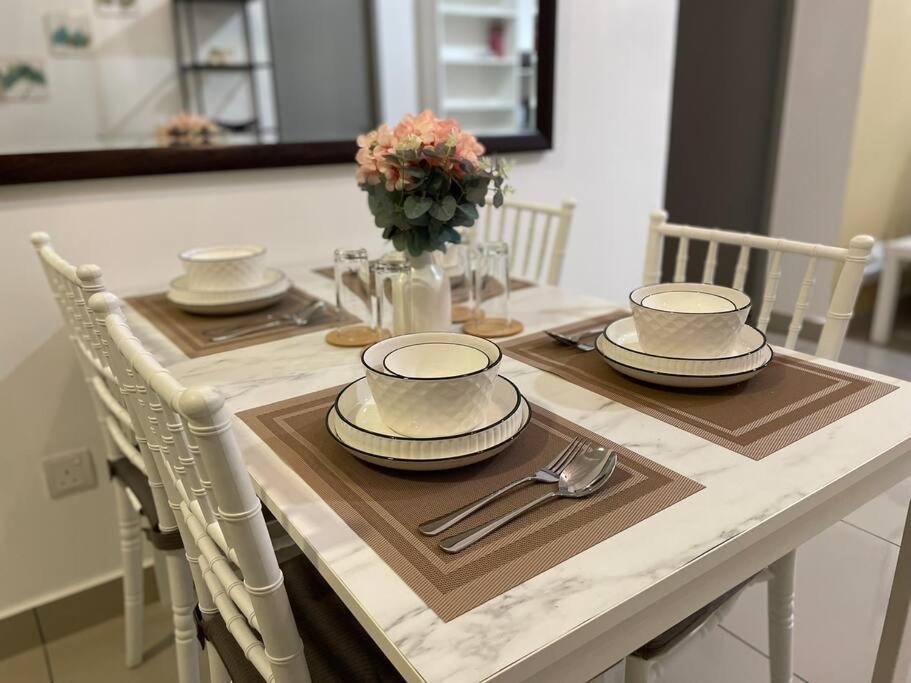 Affordable Family In Bangi Apartment *