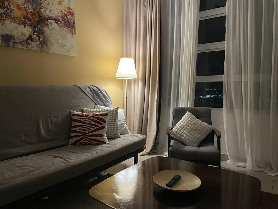 Apartment Affordable Family In Bangi *