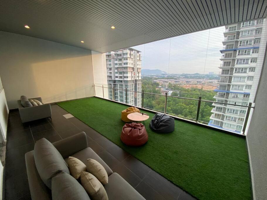 Affordable Family In Bangi Apartment *