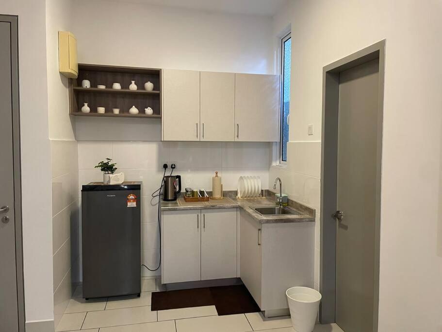 Apartment Affordable Family In Bangi Kajang