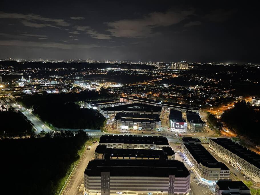 Apartment Affordable Family In Bangi *