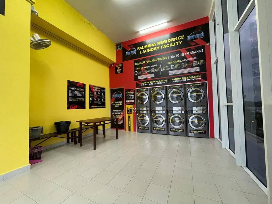 Apartment Affordable Family In Bangi *