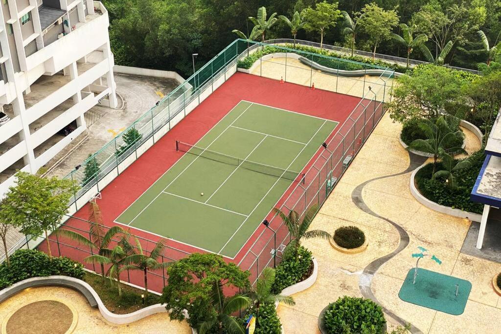 Apartment Affordable Family In Bangi *