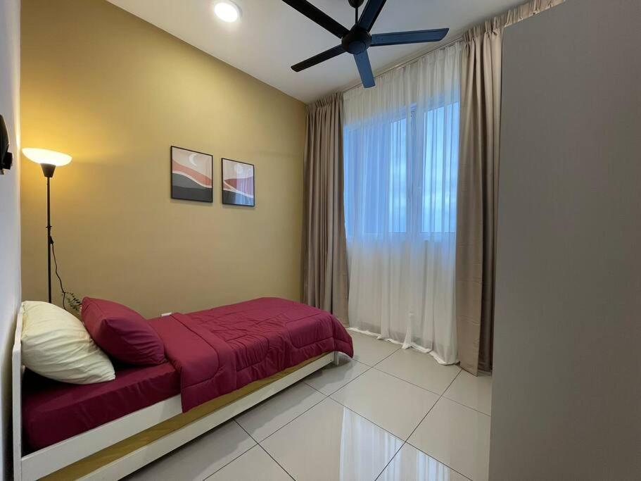Affordable Family In Bangi Apartment